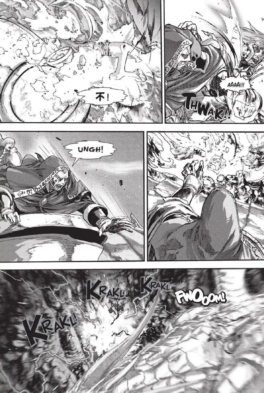 第02卷04话-魔兽世界：暗影之翼-暴雪（第10张）