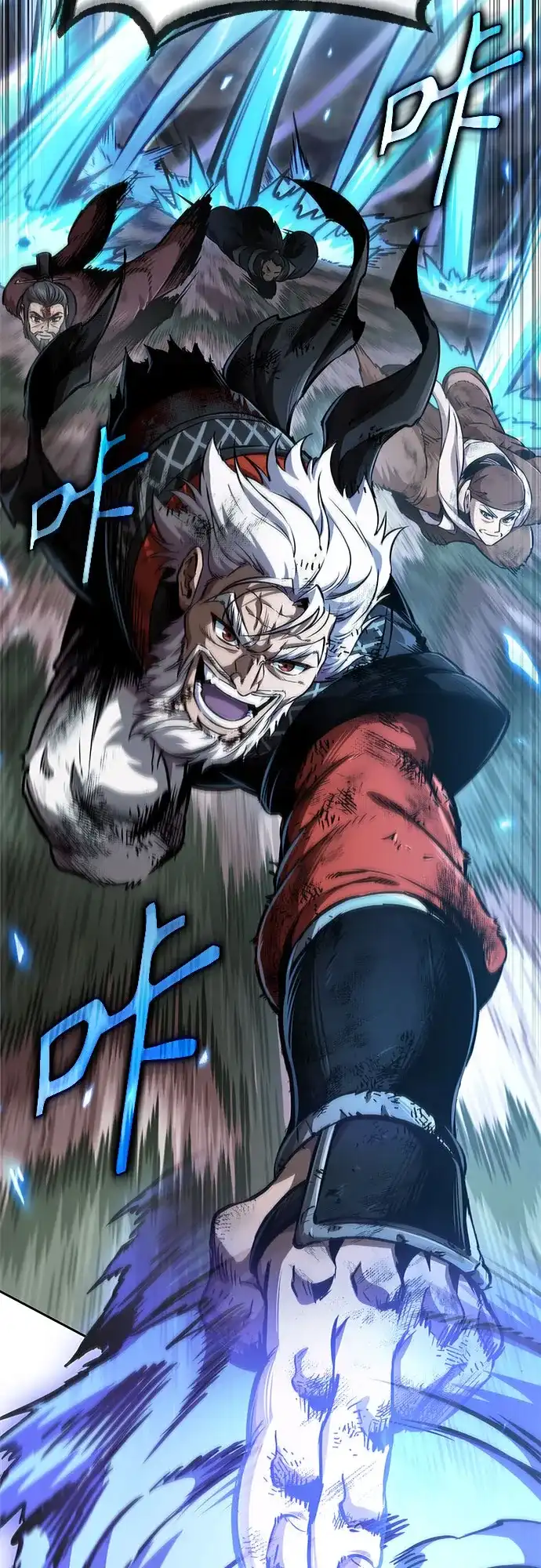 291.第96章.同盟关系就此破裂（4）-某天成为魔神-玄坤绝对无敌,金刚不坏（第4张）