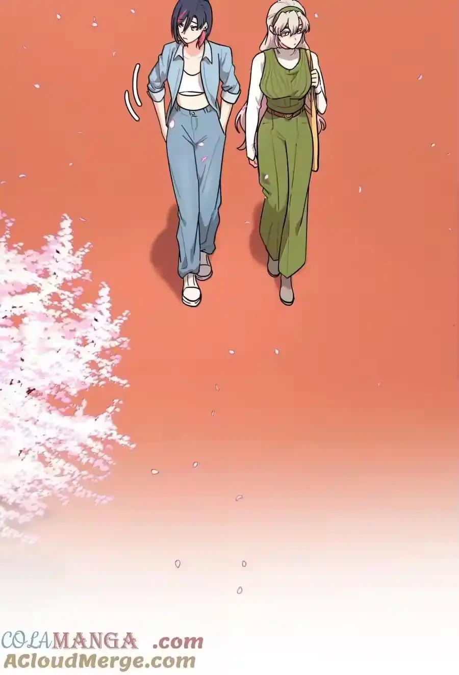 第101话春日约会-内有恶犬请小心_h-橘姬社 / 天闻角川 / 作者: 笑亍亍（第9张）