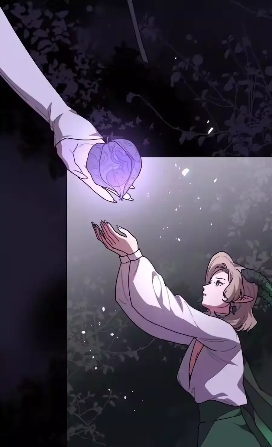 第108话唯一的信号-内有恶犬请小心_h-橘姬社 / 天闻角川 / 作者: 笑亍亍（第5张）