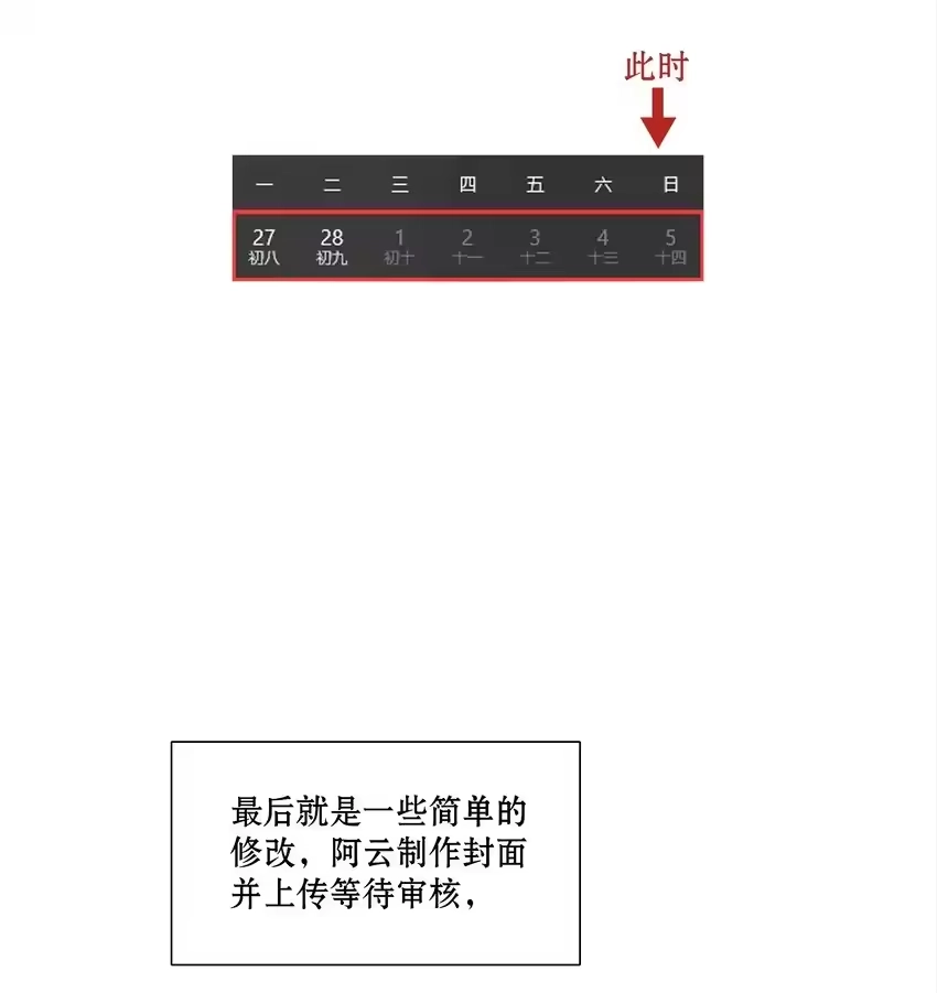 工作流程亍师傅的创作花絮-内有恶犬请小心_h-橘姬社 / 天闻角川 / 作者: 笑亍亍（第26张）
