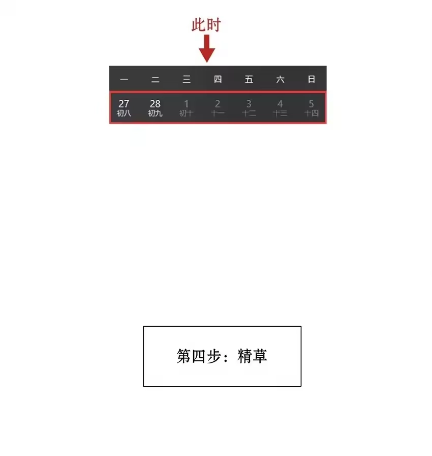 工作流程亍师傅的创作花絮-内有恶犬请小心_h-橘姬社 / 天闻角川 / 作者: 笑亍亍（第14张）