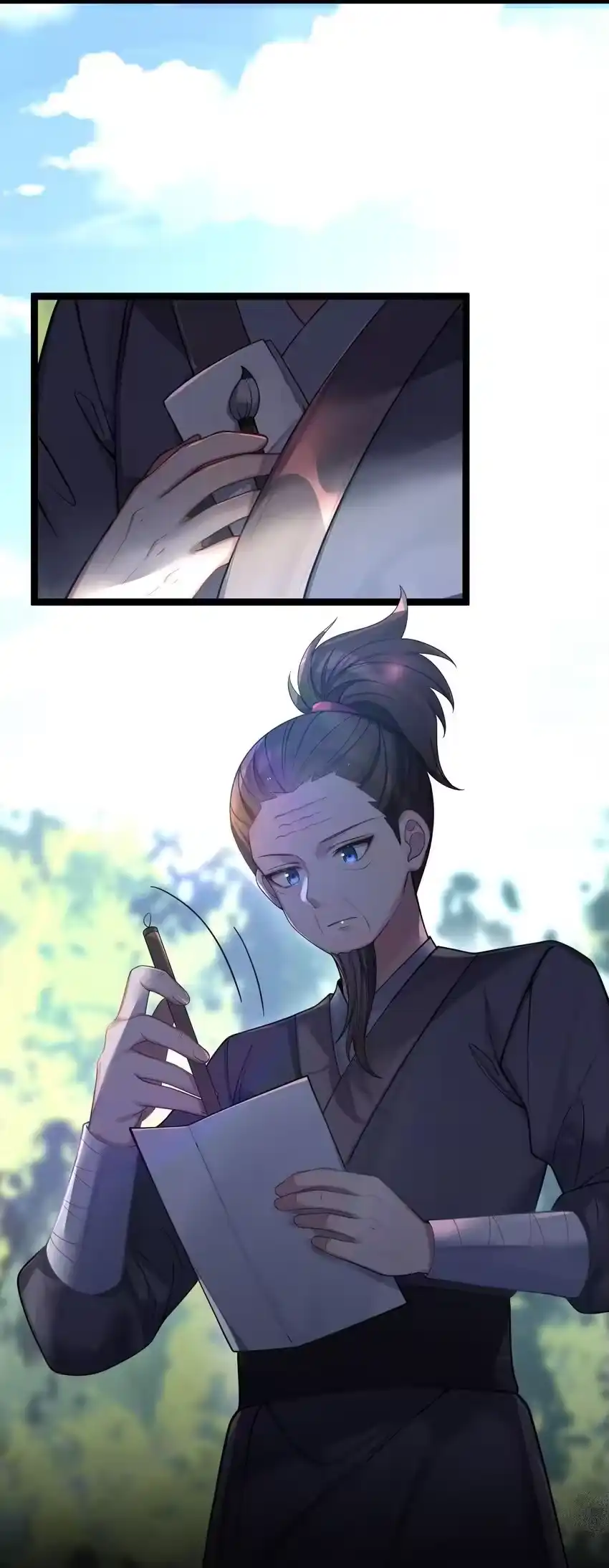 062062-娘子竟是未来暴君女帝_h-作者: 漫绘新风（第2张）