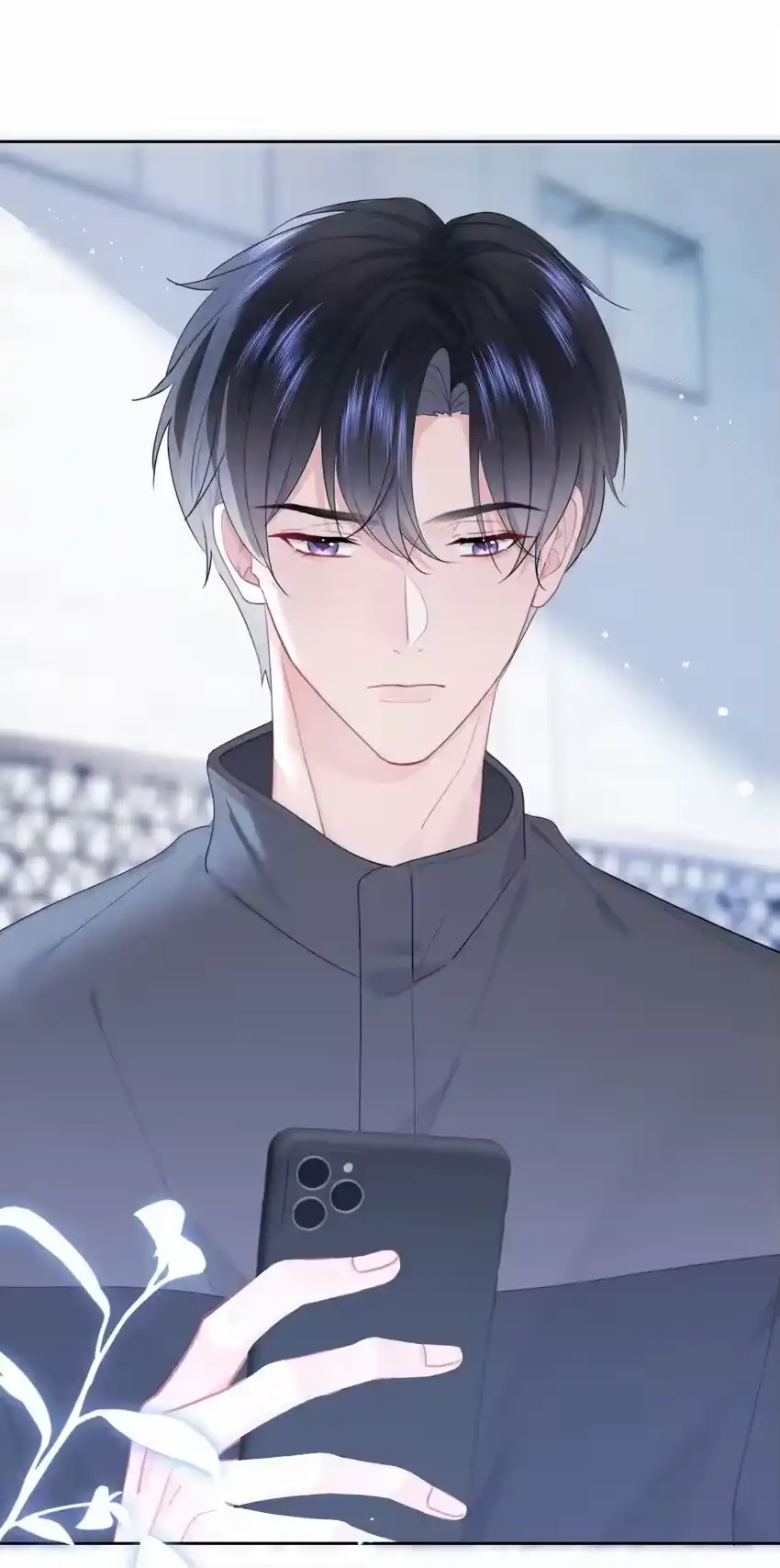 014我们不合适-你和照片不一样_h-长佩文学 / 原著: 余酲 / 主笔: 阿太（第3张）