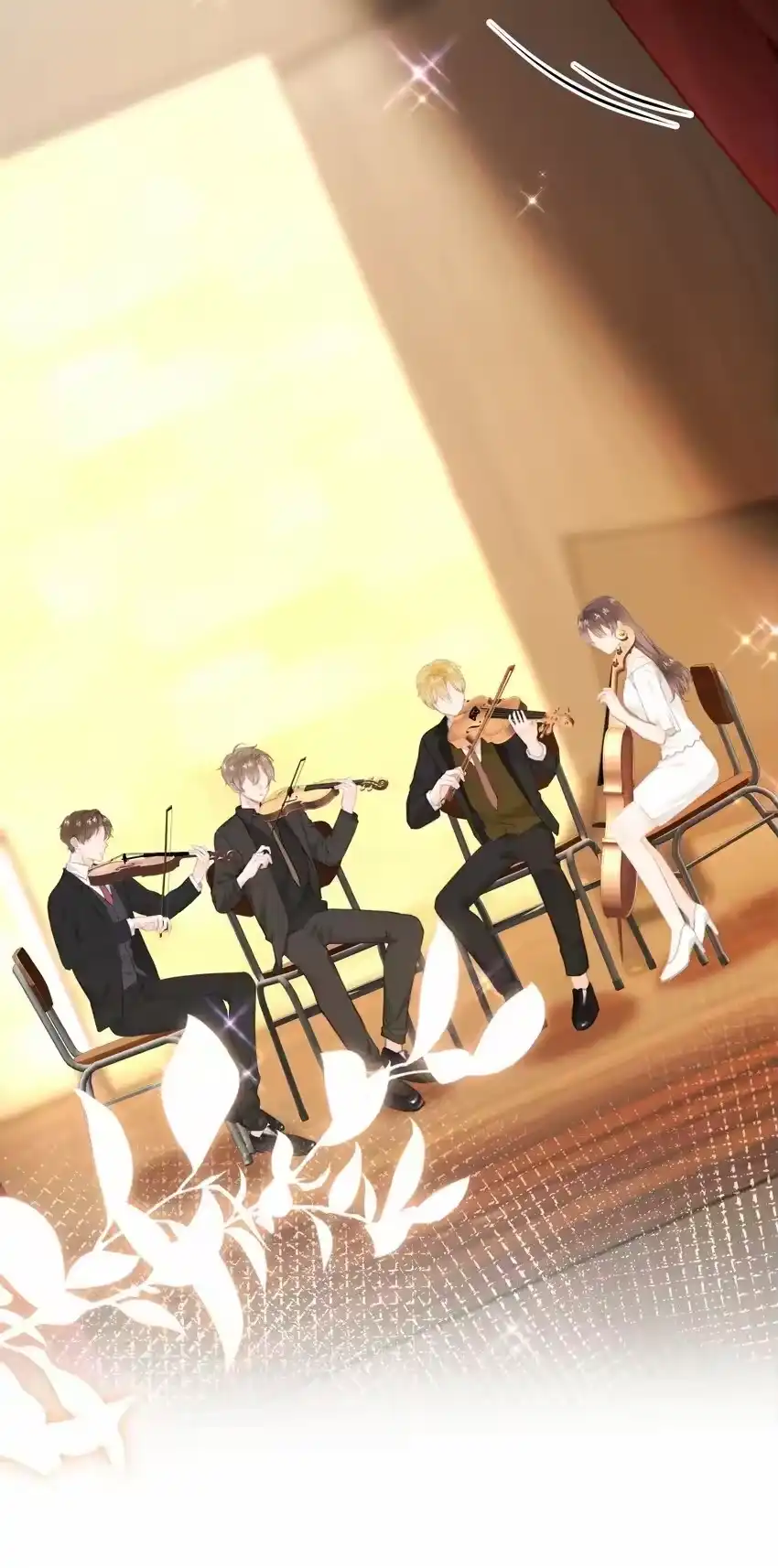 029我给你拉支曲子吧-你和照片不一样_h-长佩文学 / 原著: 余酲 / 主笔: 阿太（第11张）