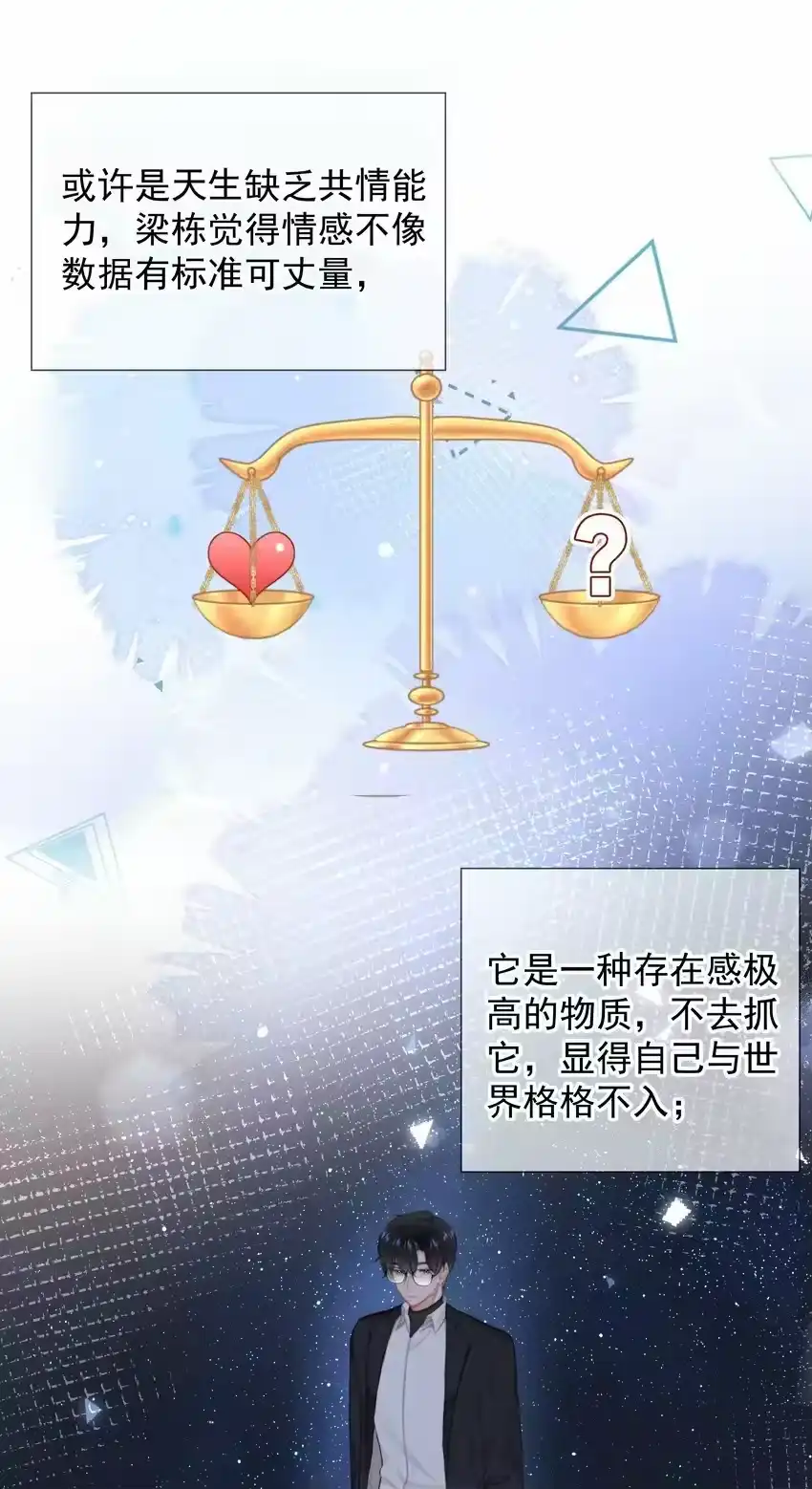 030礼物-你和照片不一样_h-长佩文学 / 原著: 余酲 / 主笔: 阿太（第7张）