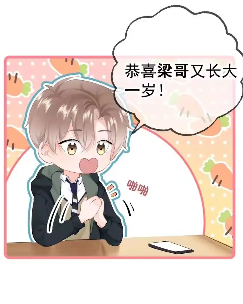 038宝贝-你和照片不一样_h-长佩文学 / 原著: 余酲 / 主笔: 阿太（第8张）