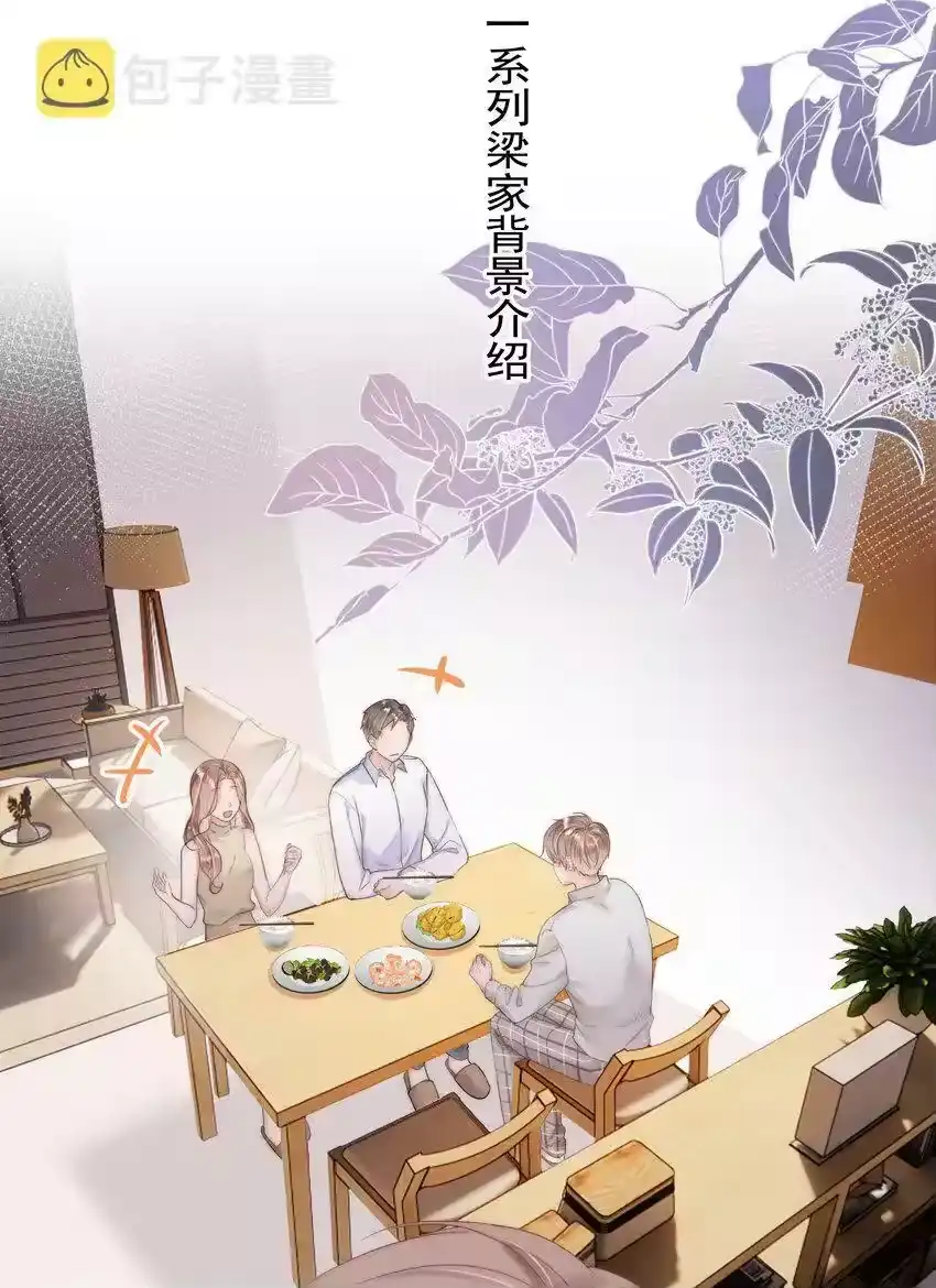 005凉凉的凉-你和照片不一样_h-长佩文学 / 原著: 余酲 / 主笔: 阿太（第3张）