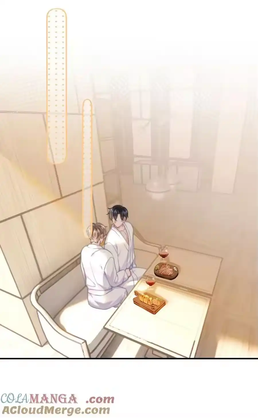086只能亲男朋友-你和照片不一样_h-长佩文学 / 原著: 余酲 / 主笔: 阿太（第2张）