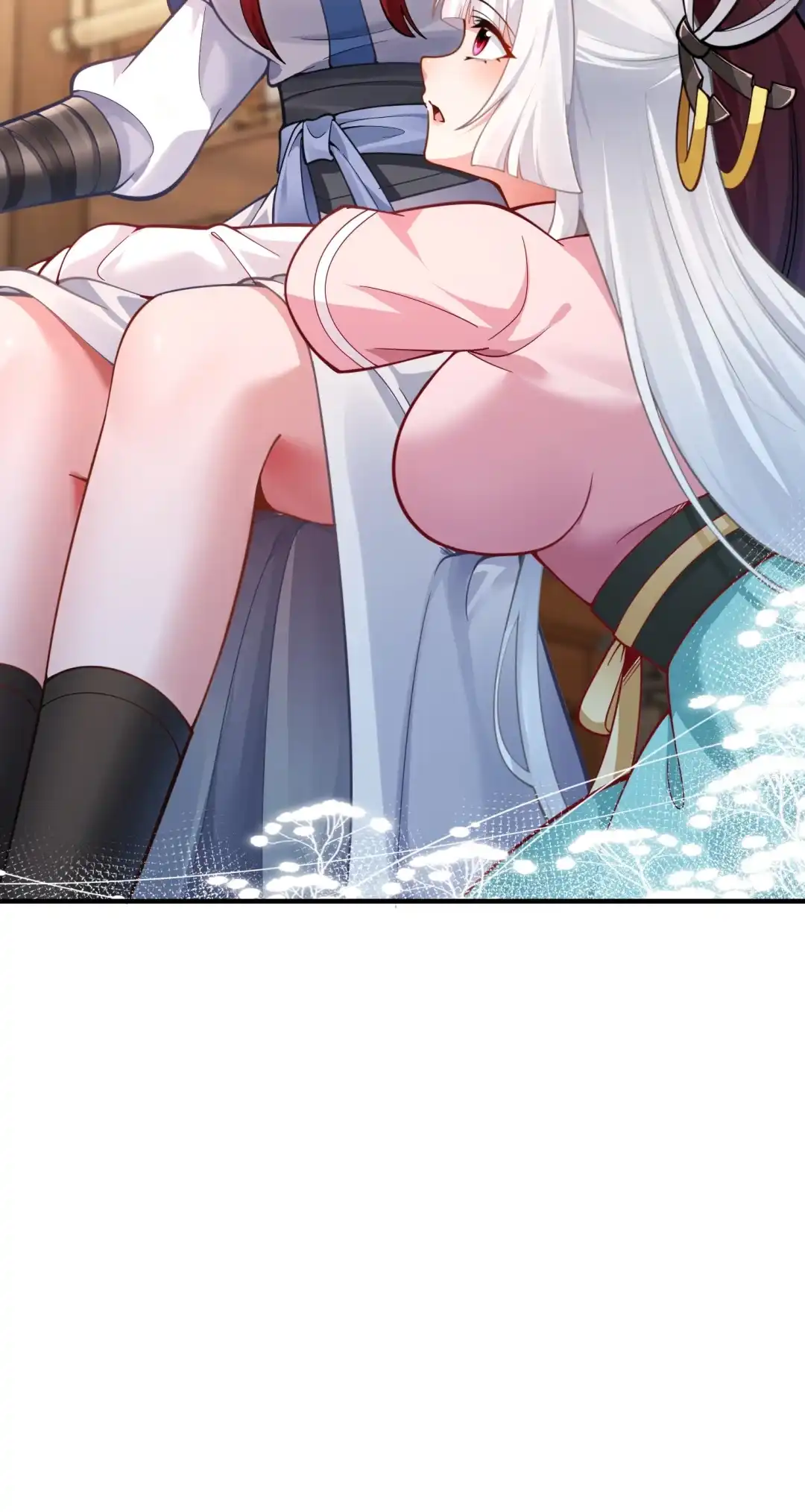 恭喜玩家解锁“爆衣”效果-女帝？我只和娘子谈恋爱.-创星漫艺工作室（第9张）