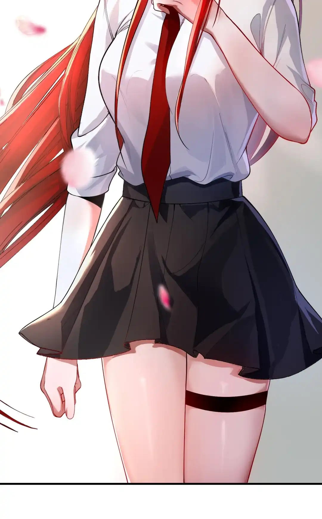 大小姐的秘密01（卧底特工vs调查目标）-女帝？我只和娘子谈恋爱.-创星漫艺工作室（第2张）