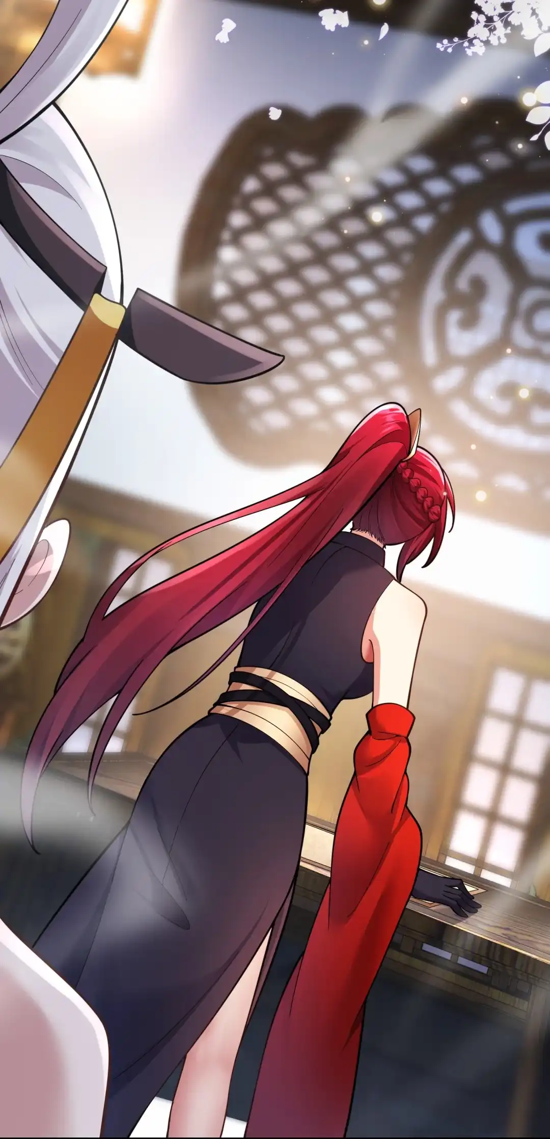 秋闱-女帝？我只和娘子谈恋爱.-创星漫艺工作室（第8张）