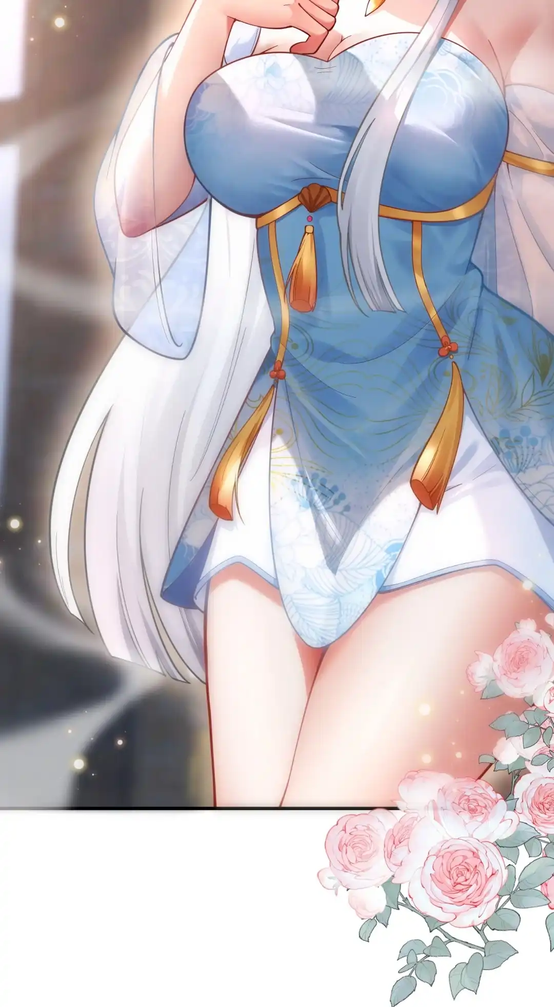 秋闱-女帝？我只和娘子谈恋爱.-创星漫艺工作室（第6张）