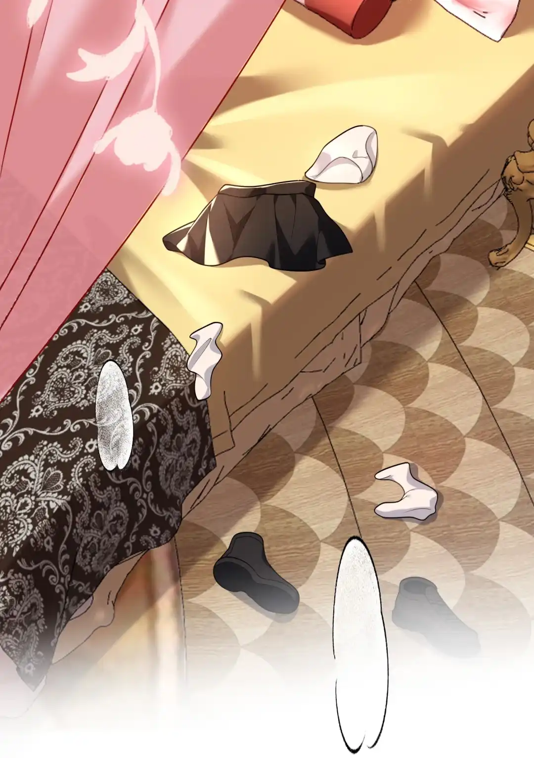 大小姐的秘密02（卧底特工vs调查目标）-女帝？我只和娘子谈恋爱.-创星漫艺工作室（第1张）
