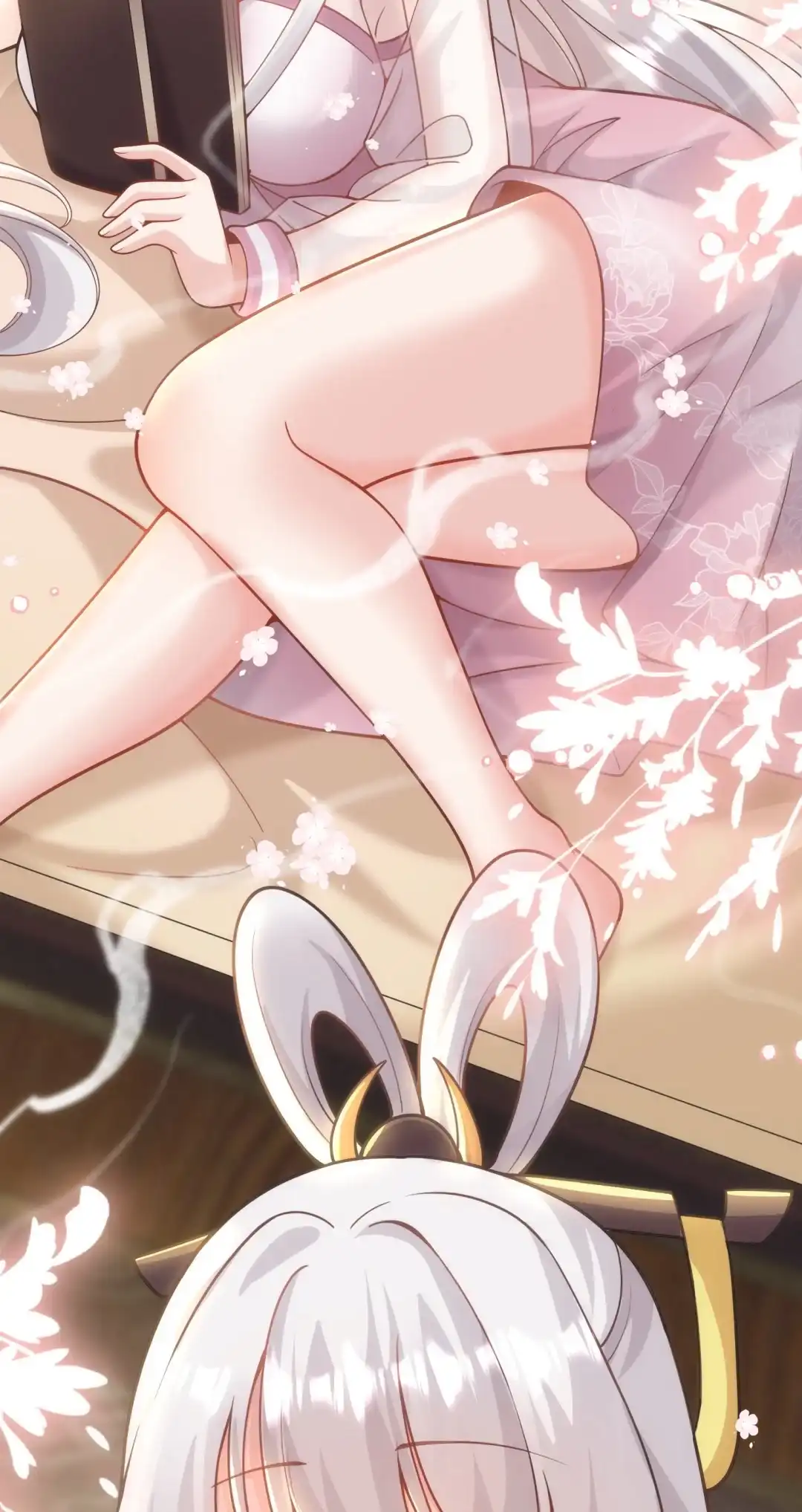 黑风岭惊魂-女帝？我只和娘子谈恋爱.-创星漫艺工作室（第4张）
