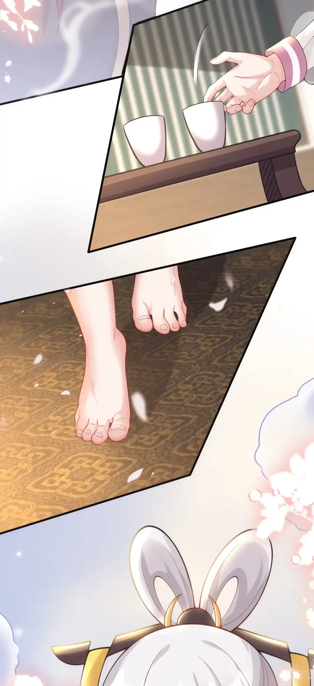 黑风岭惊魂-女帝？我只和娘子谈恋爱.-创星漫艺工作室（第8张）