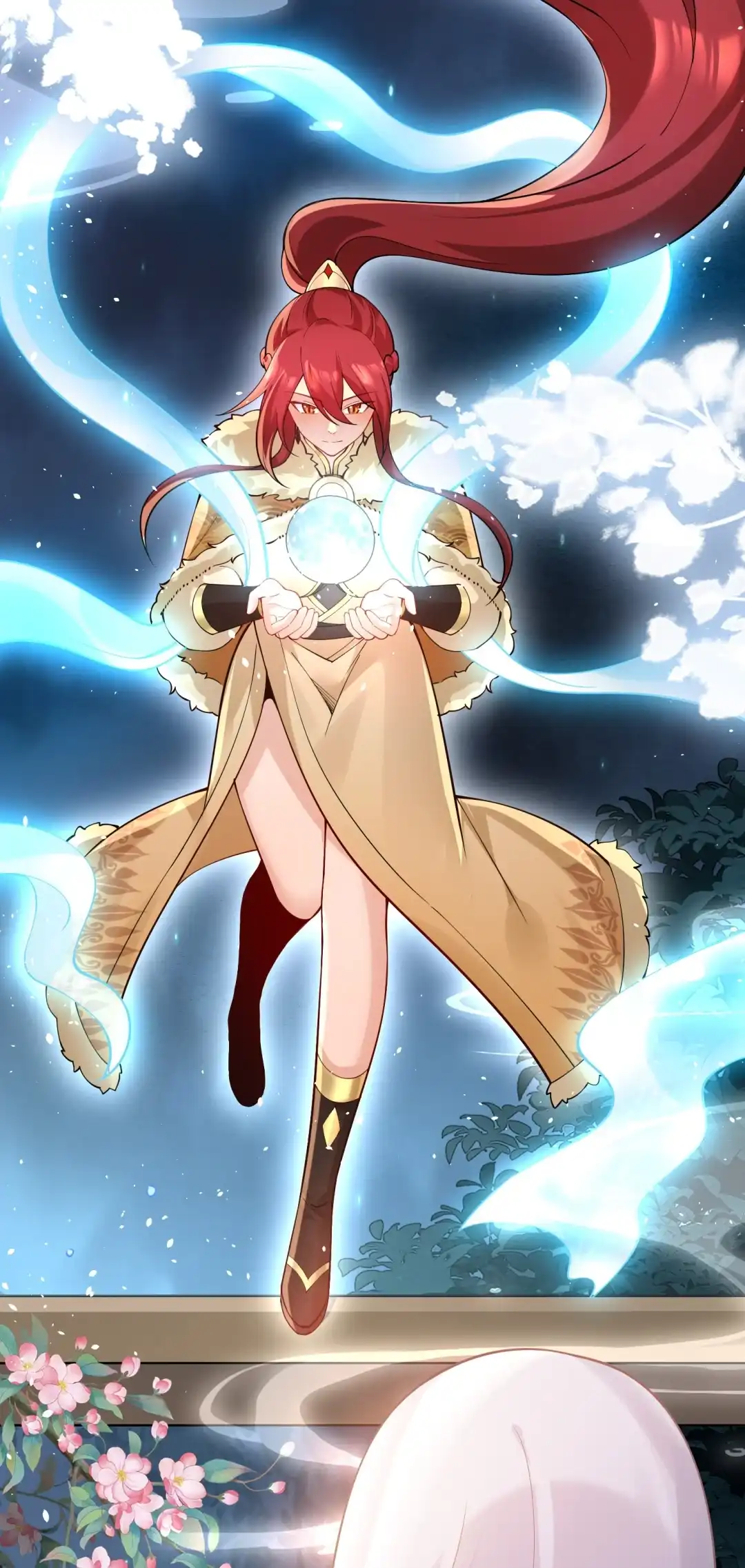 哥舒王帐-女帝？我只和娘子谈恋爱.-创星漫艺工作室（第8张）