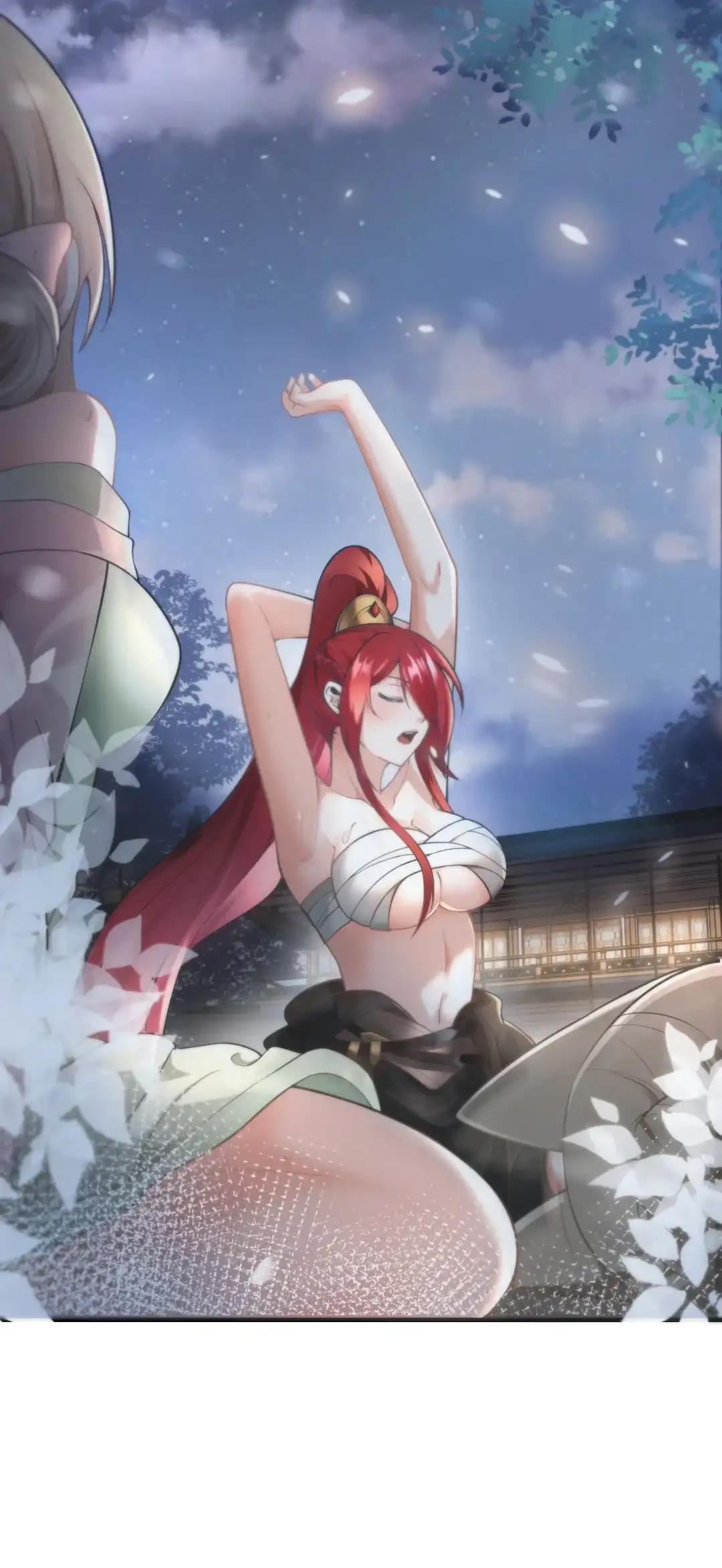 好好好我就喜欢挑战-女帝？我只和娘子谈恋爱.-创星漫艺工作室（第16张）