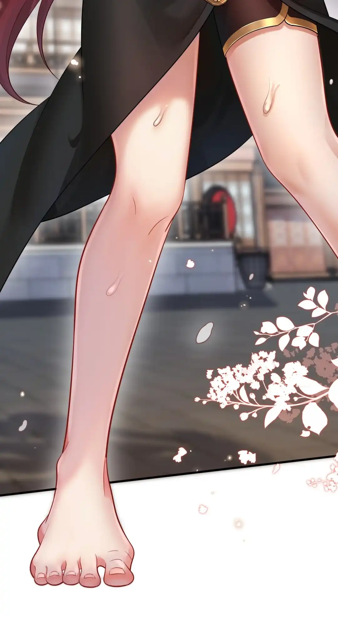 好好好我就喜欢挑战-女帝？我只和娘子谈恋爱.-创星漫艺工作室（第8张）