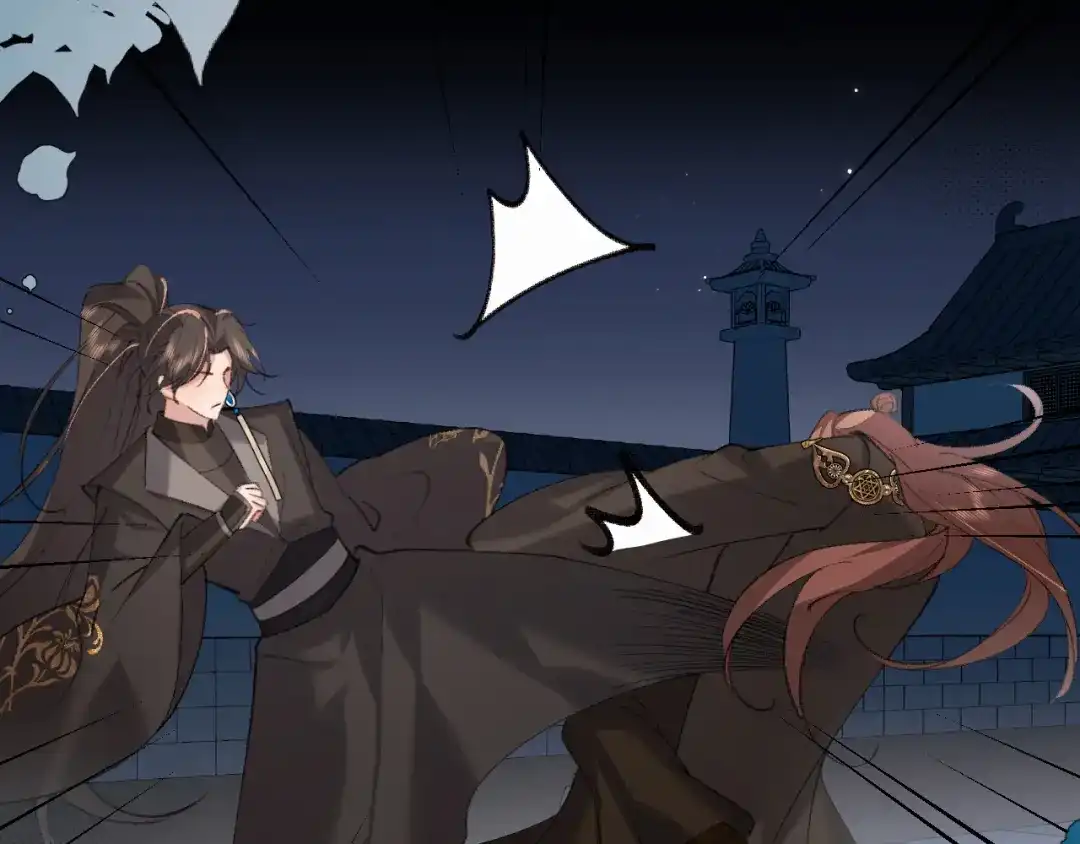 第432话夜崇焕-炮灰闺女的生存方式-乌里丑丑（原著）+流浪草工作室（第8张）
