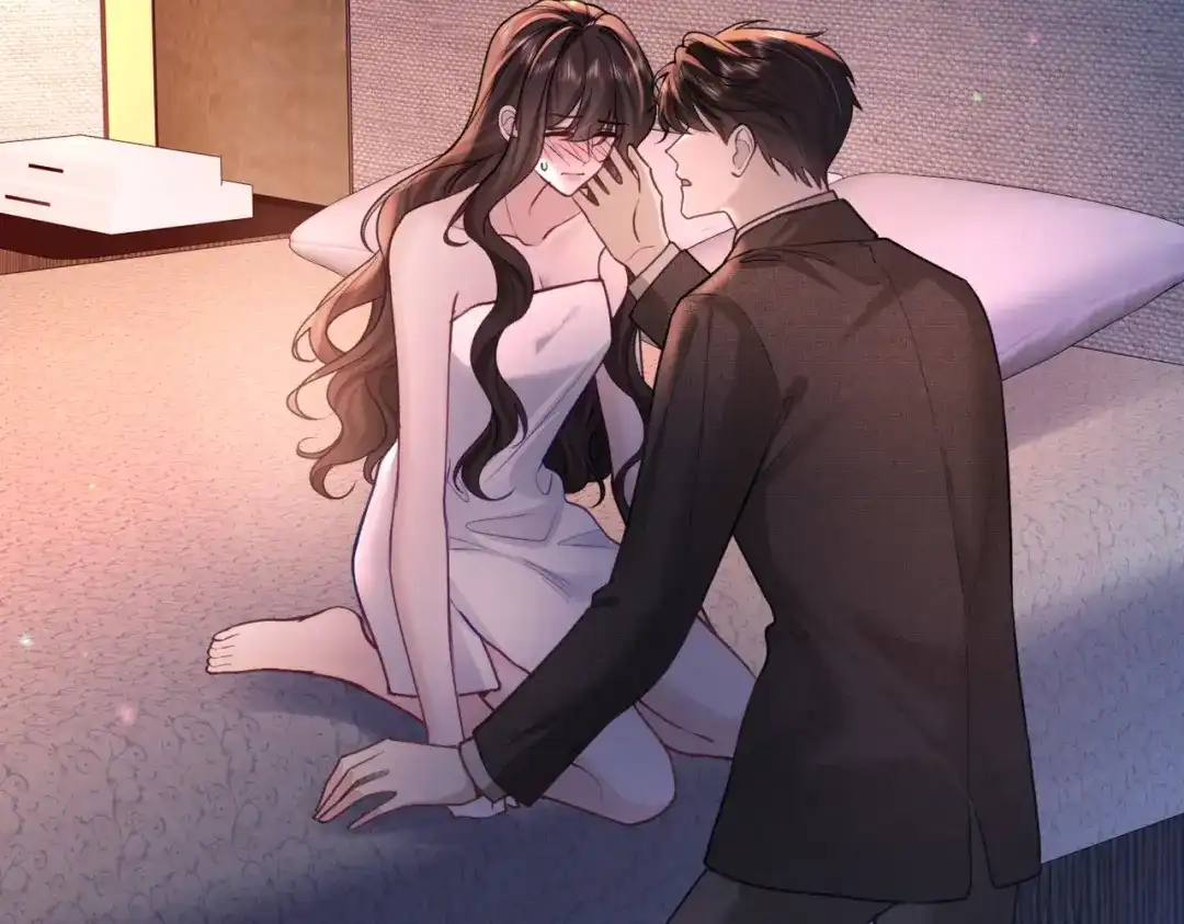 第38话公开的未婚妻-偏执总裁求放过-蜂漫社（第13张）