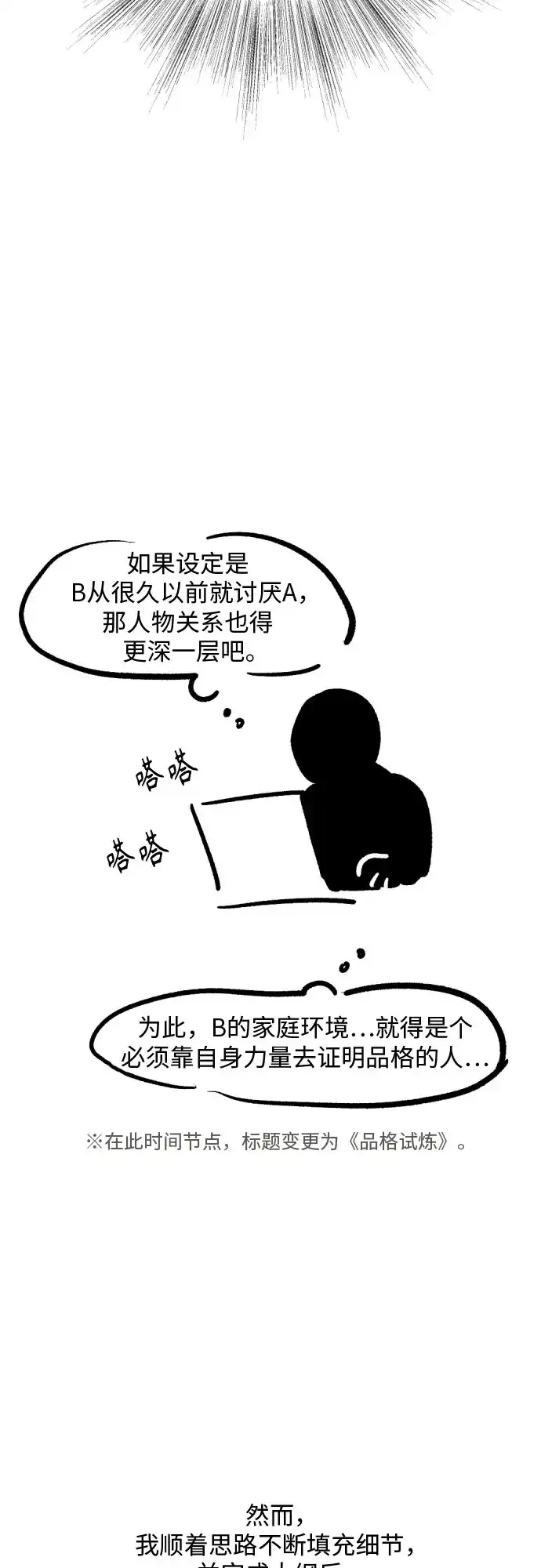 【免费】第1季后记-品格试炼-Juckrok（第4张）