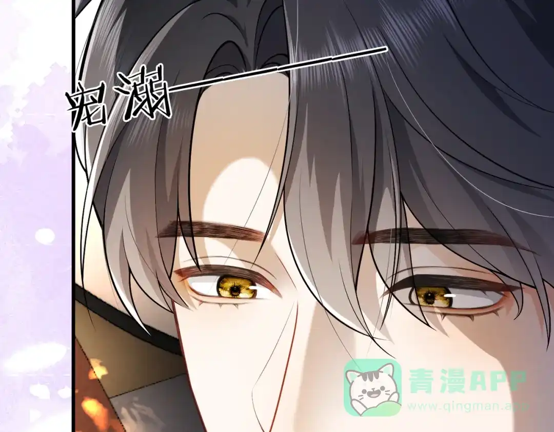 第105话深夜幽会-千亿总裁独宠替身娇妻-琉璃雪雪（原著）+暴青漫画（第11张）
