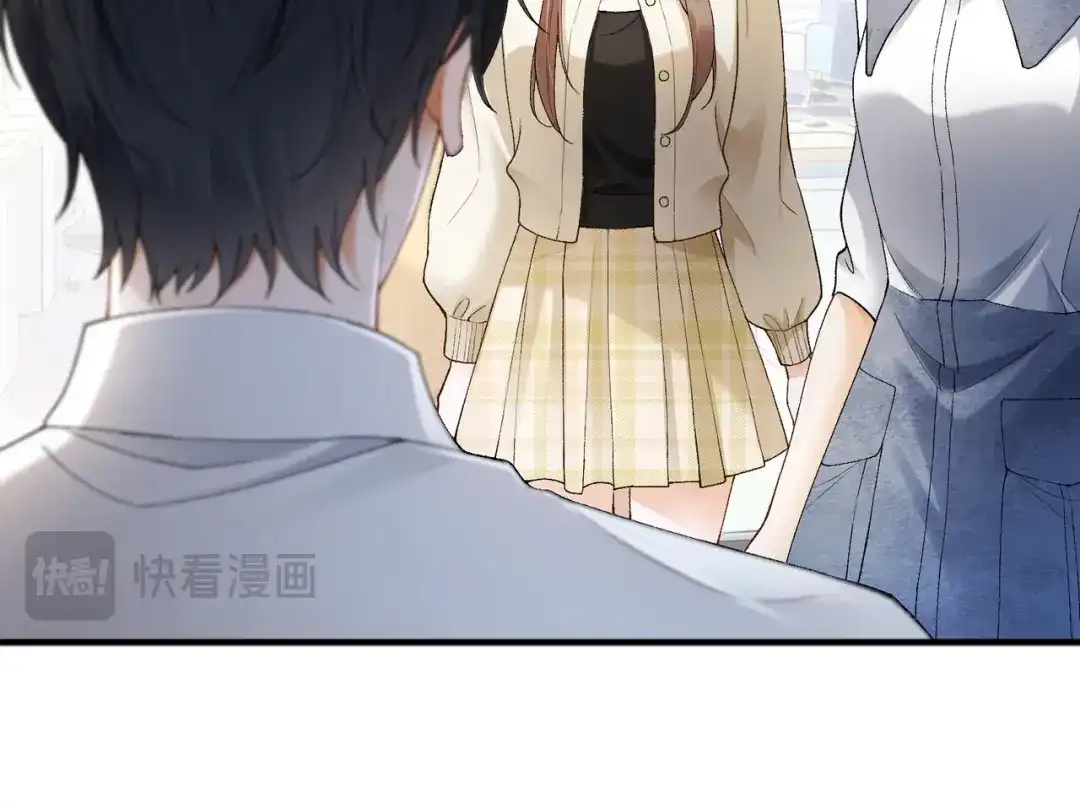 第127你疼吗？-千亿总裁独宠替身娇妻-琉璃雪雪（原著）+暴青漫画（第4张）