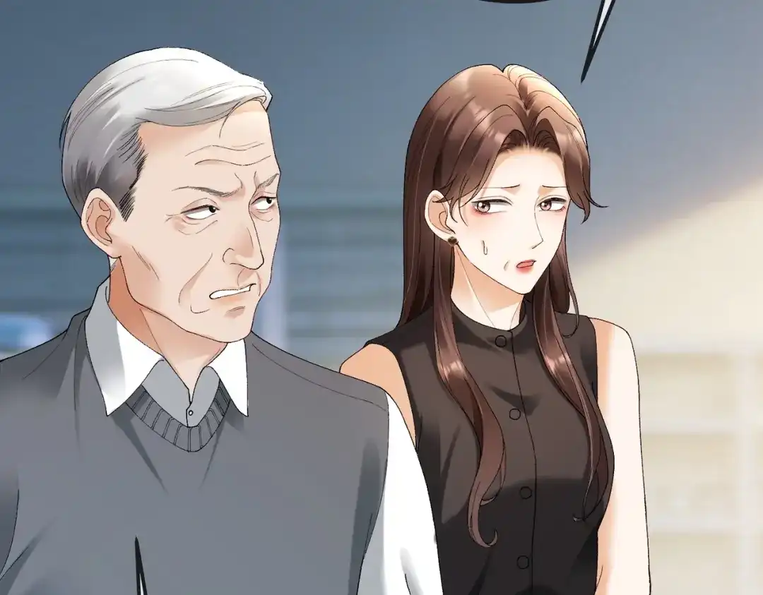 第137话竞拍-千亿总裁独宠替身娇妻-琉璃雪雪（原著）+暴青漫画（第8张）