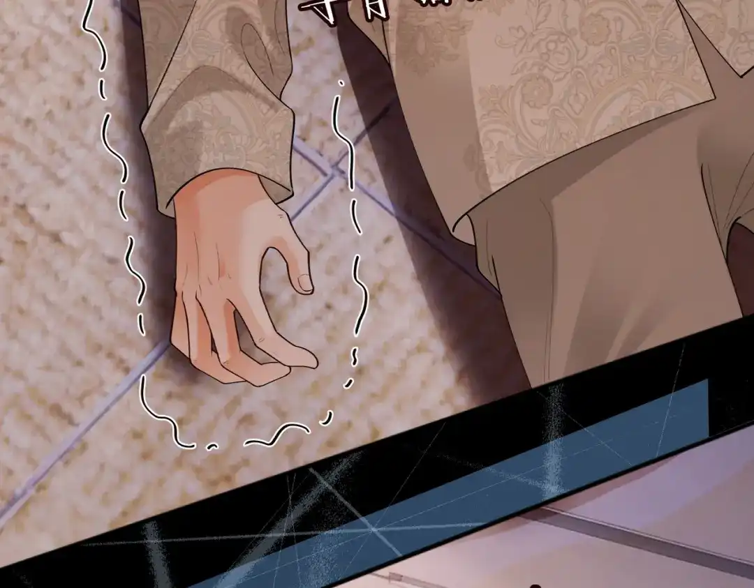 141话瓷瓷变小妈？-千亿总裁独宠替身娇妻-琉璃雪雪（原著）+暴青漫画（第8张）