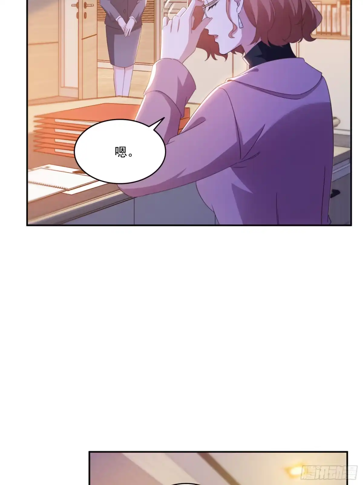 第574话讲故事-恰似寒光遇骄阳-火力熊猫工作室（第5张）