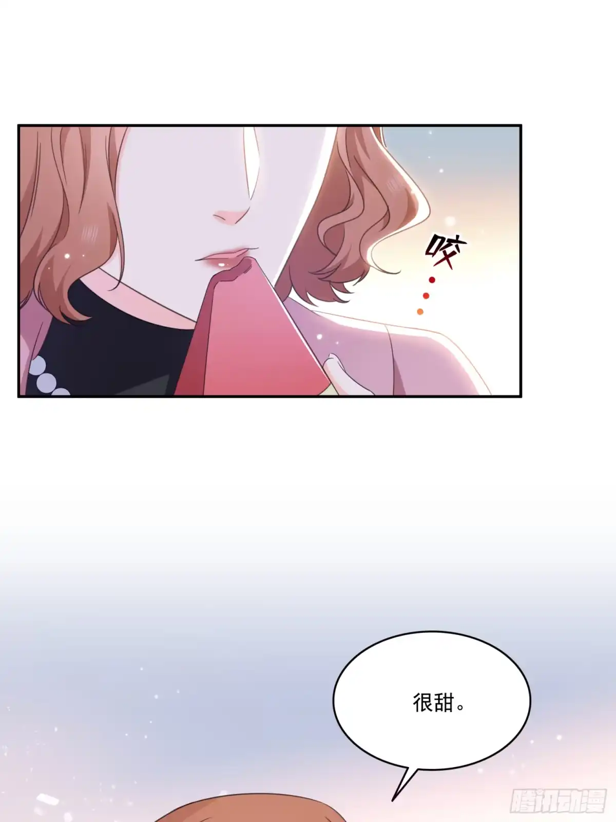 第585话不舍-恰似寒光遇骄阳-火力熊猫工作室（第3张）