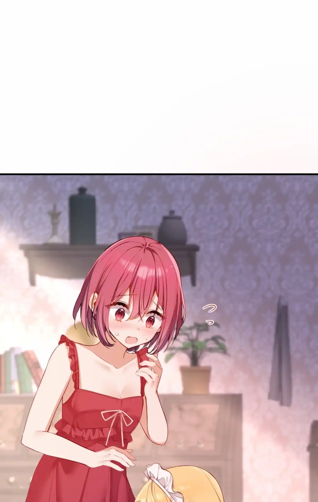 番外：女仆小姐的特别服务-请欺负我吧，恶役小姐！-原著: 刺猬猫阅读,赤色,魔仙社（第40张）