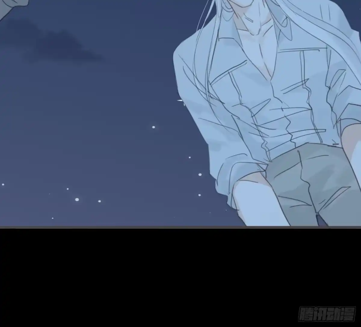 Ch.231度假篇III关于幸福-请与我同眠-鱼刺（第16张）
