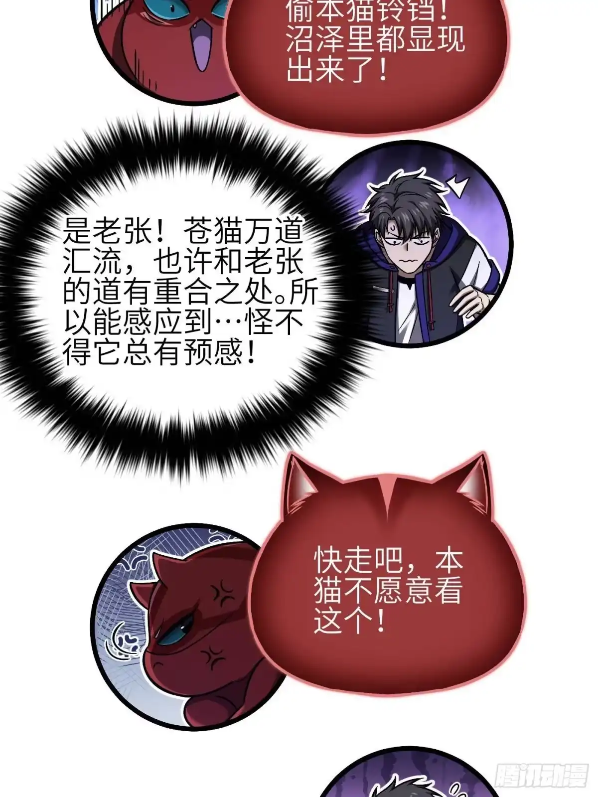 第355话人不如猫-全球高武-鲜漫文化（第11张）
