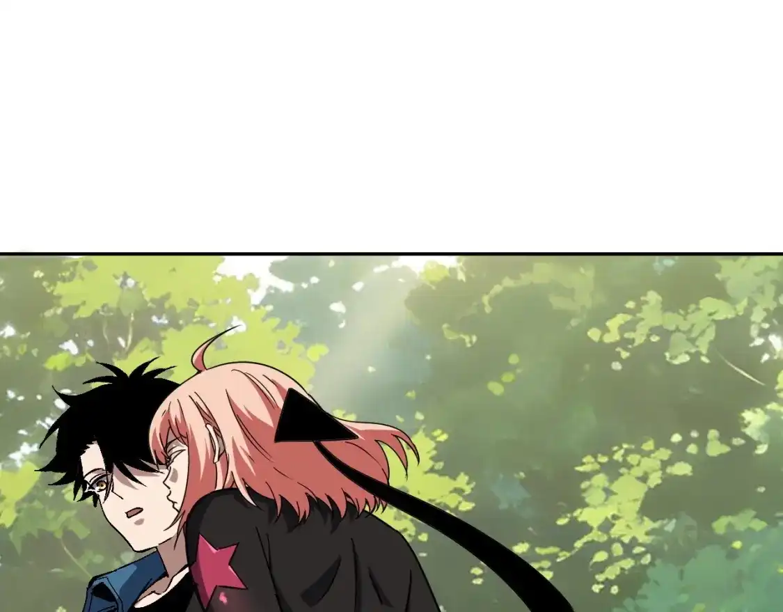 第95话隐藏路线！-全球御兽：我能看见进化路线-柠檬复制体（原著）+漫漫鱼（绘制）（第12张）