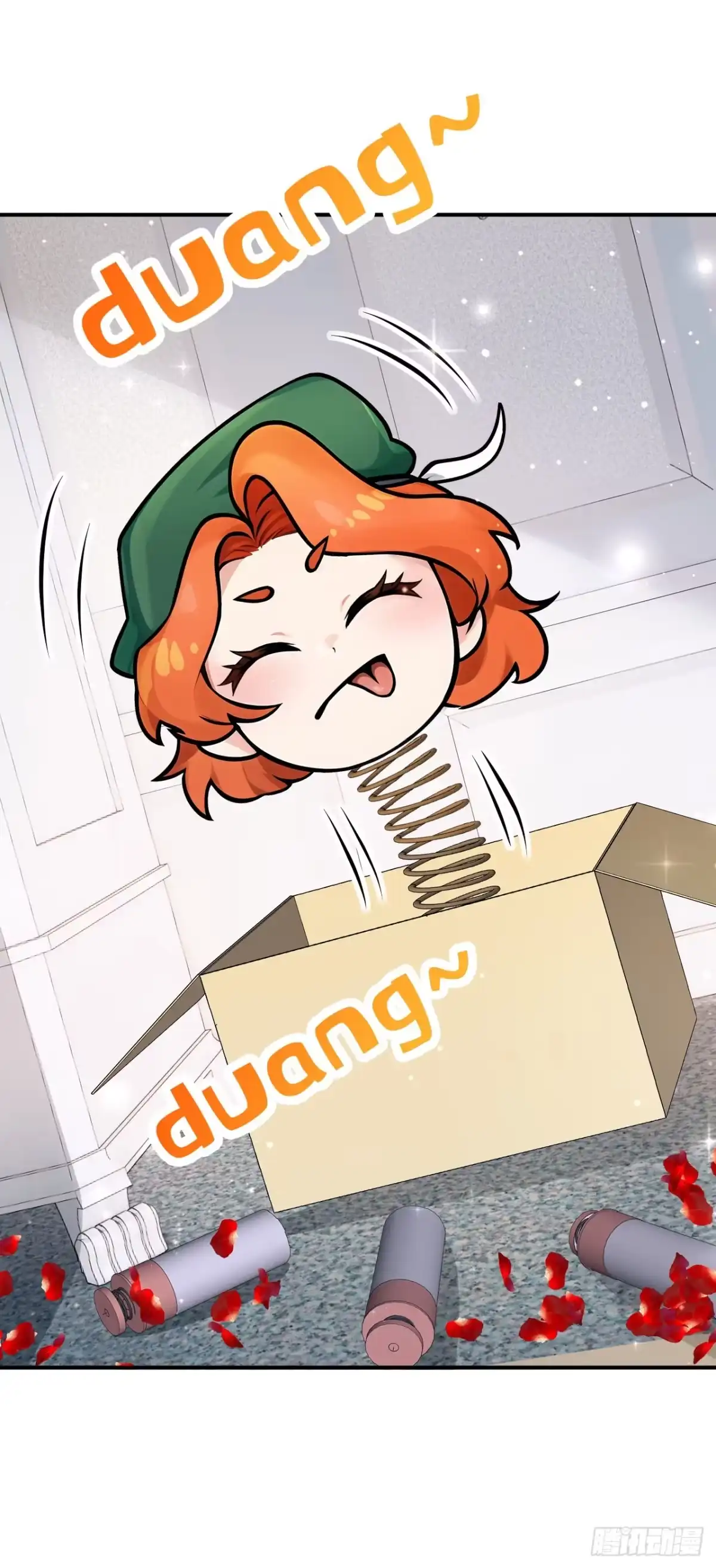 第48话我的头发乱了吗？-让出天赋后，我成了魔法界团宠-iCiyuan动漫（第4张）
