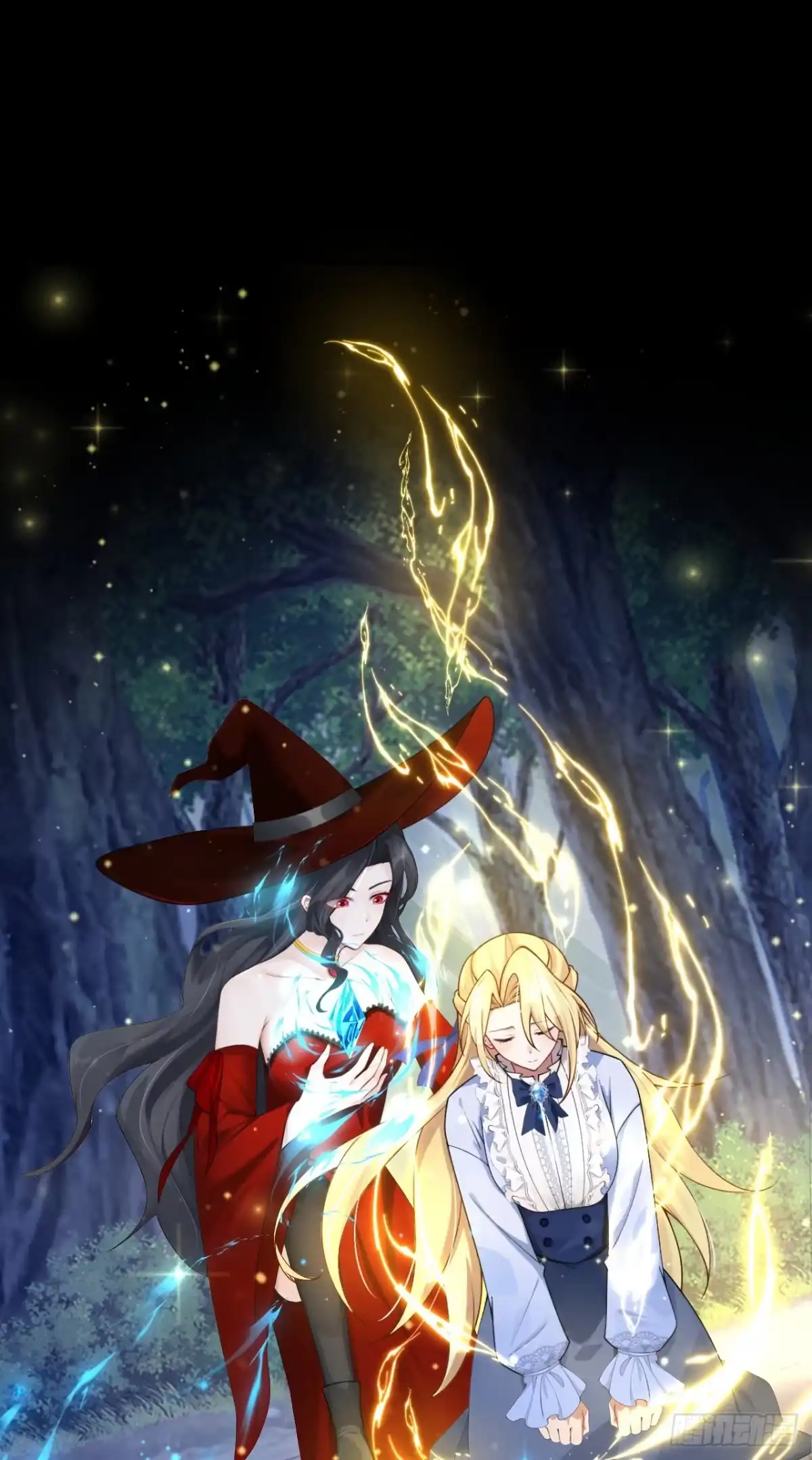 第51话没有退路-让出天赋后，我成了魔法界团宠-iCiyuan动漫（第9张）