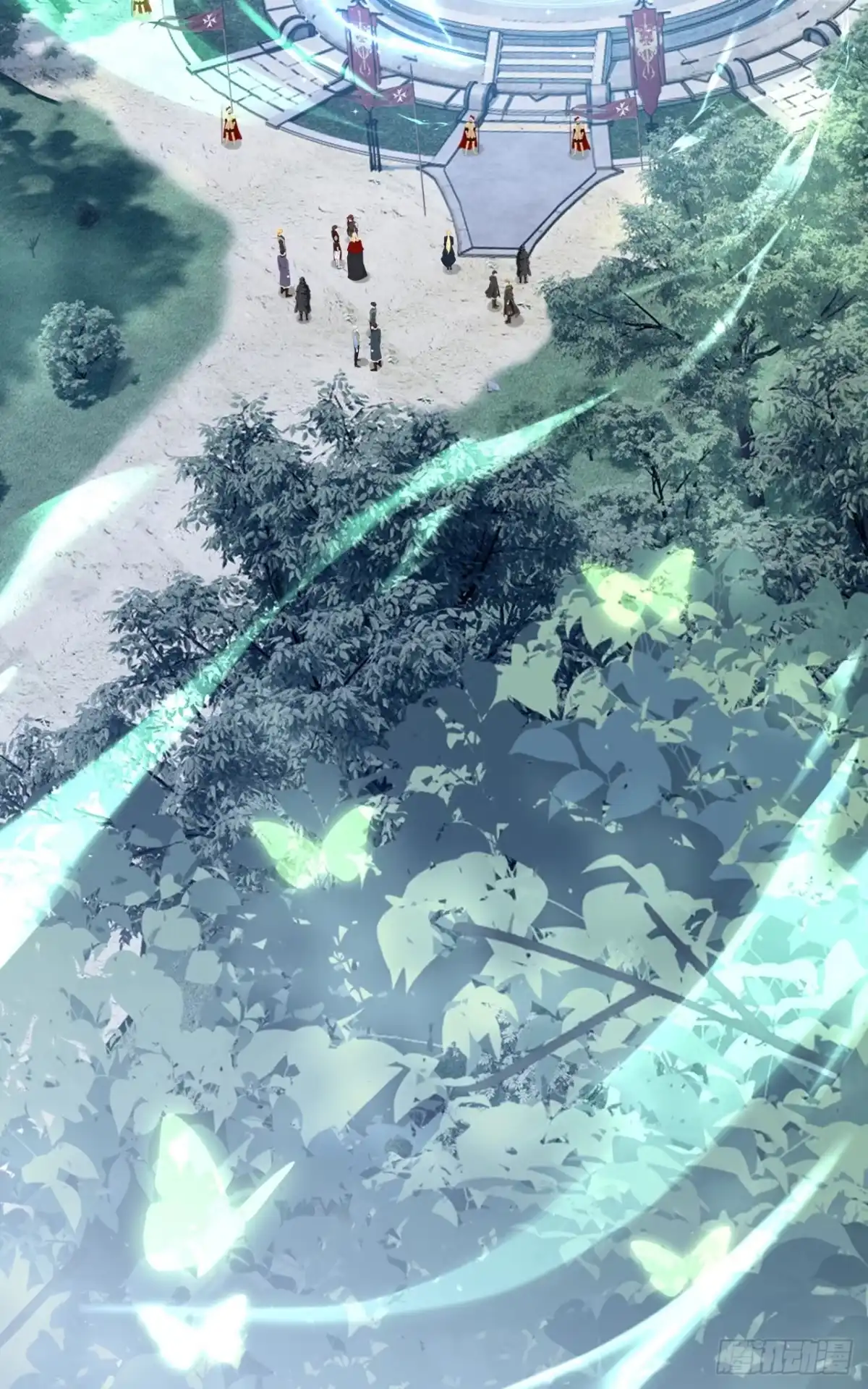 第69话一起行动-让出天赋后，我成了魔法界团宠-iCiyuan动漫（第9张）