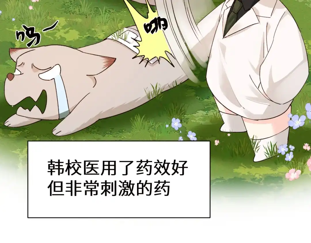 Q版小剧场幼儿园篇：烧烤-人鱼陷落-麟潜 （原著）+流浪草工作室（第6张）