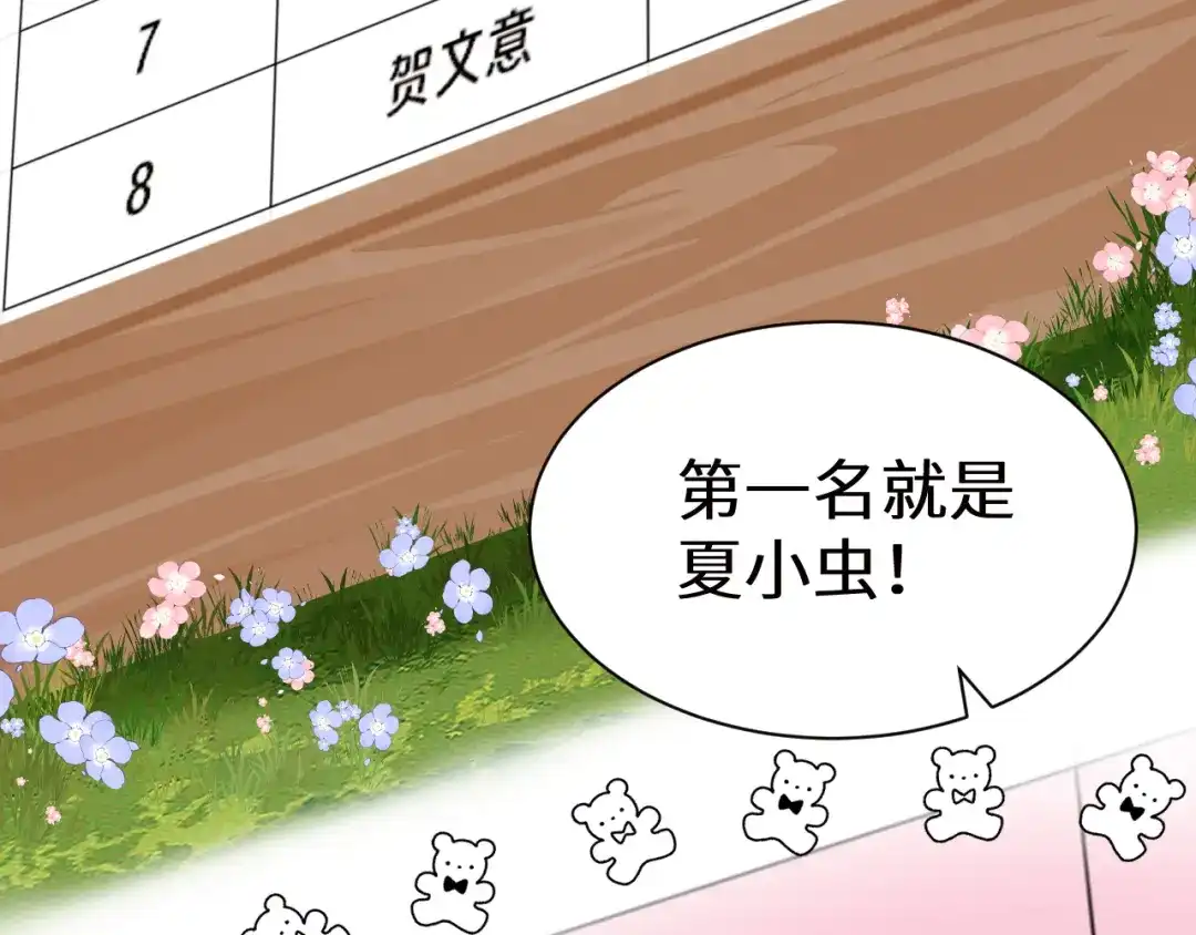 Q版小剧场幼儿园篇：积分排名-人鱼陷落-麟潜 （原著）+流浪草工作室（第9张）