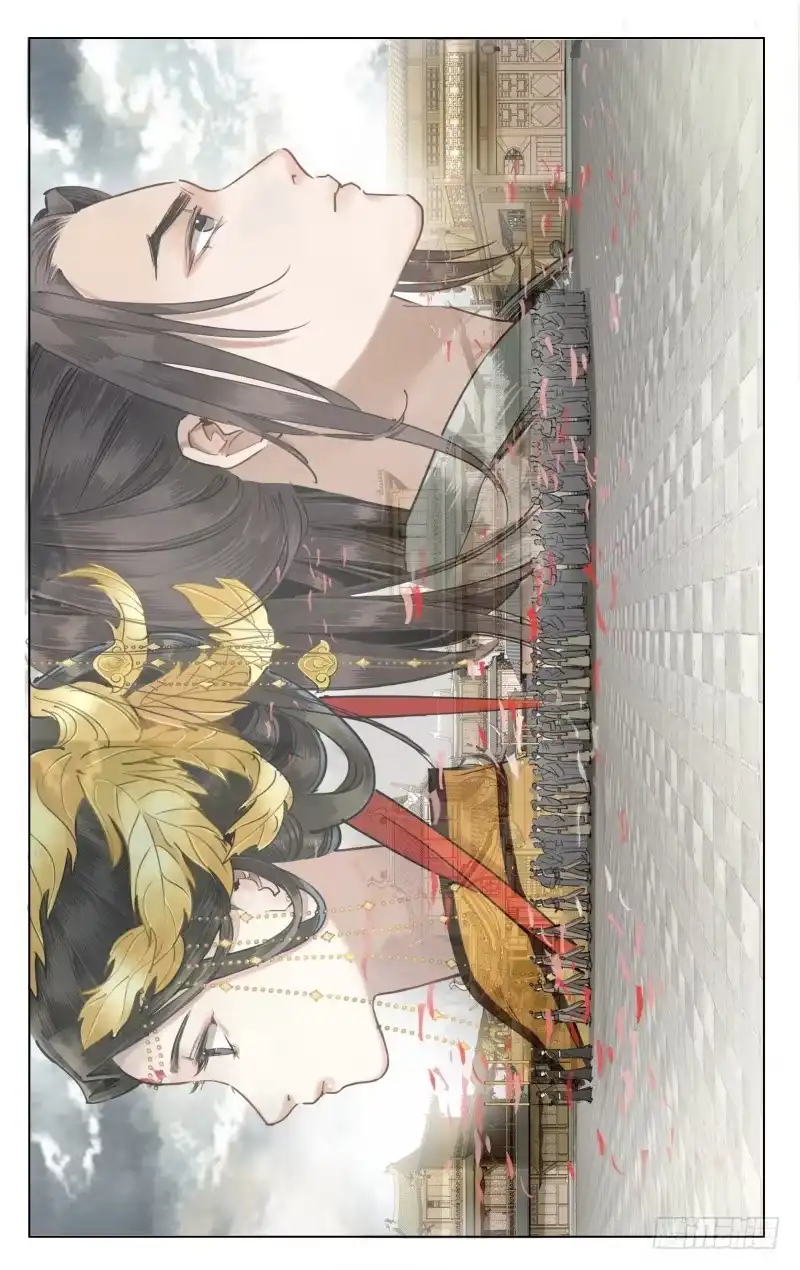 华阙篇-第四十三话-如梦令-暴青漫画,佳思君（第14张）