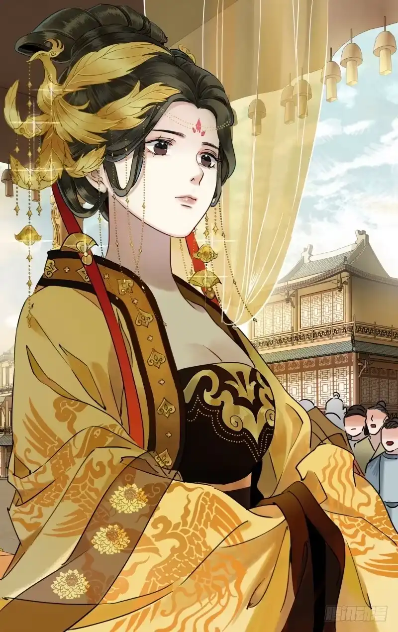 华阙篇-第四十三话-如梦令-暴青漫画,佳思君（第8张）