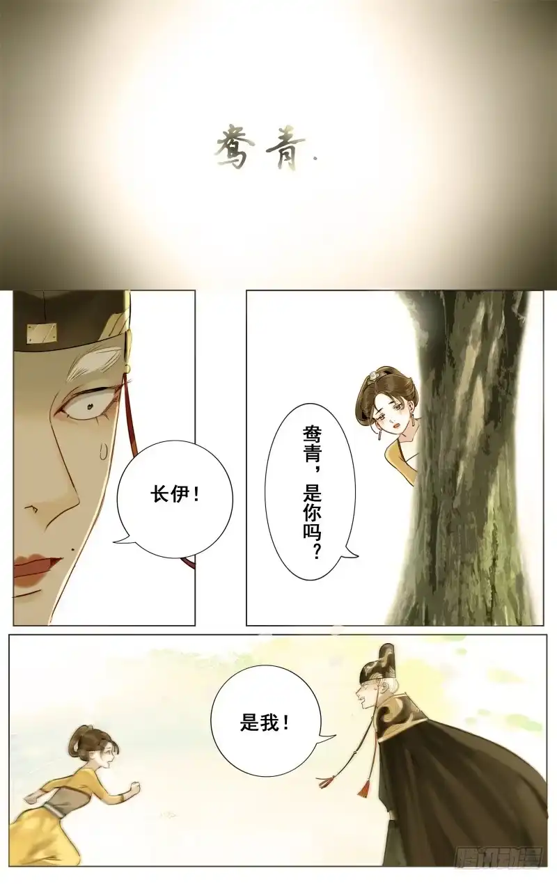 昭华篇-第八话-如梦令-暴青漫画,佳思君（第14张）