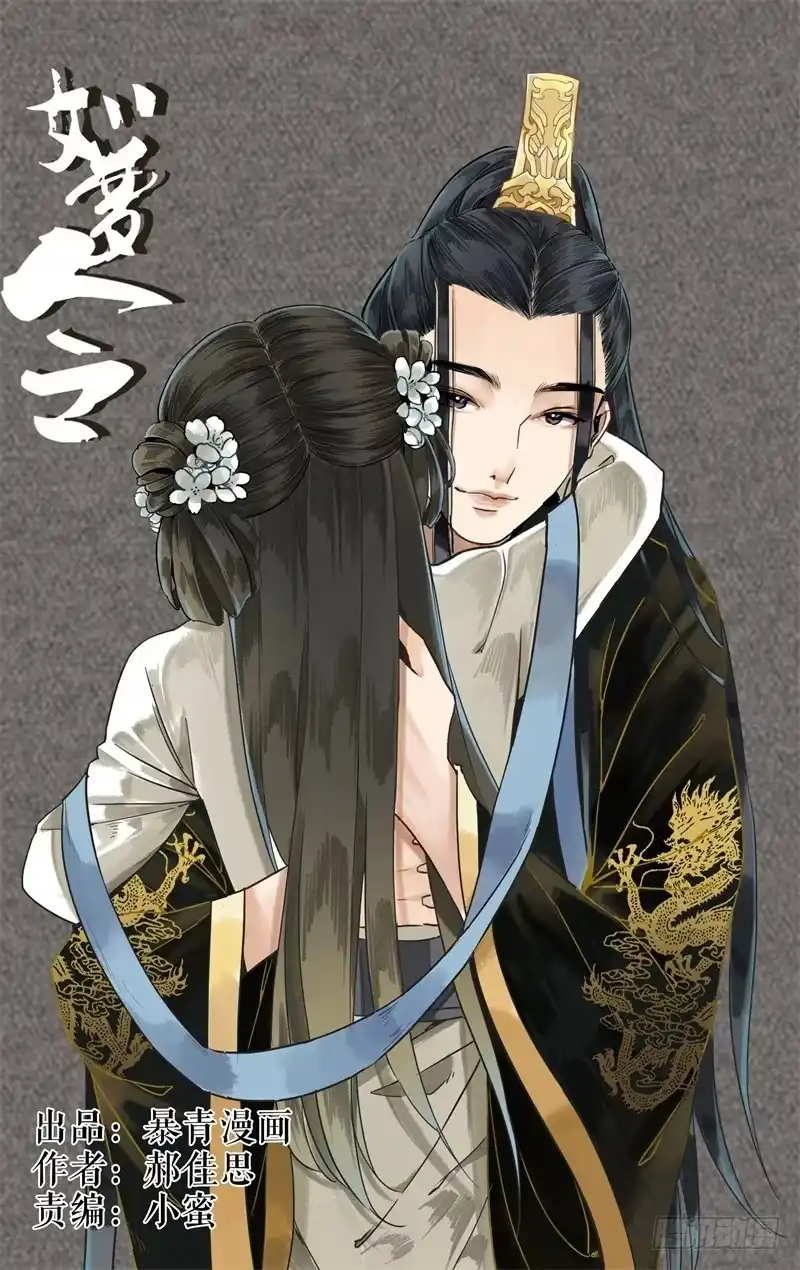 华阙篇-第四话-如梦令-暴青漫画,佳思君（第11张）