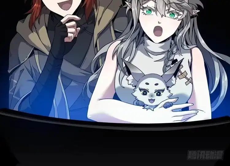 同名动态漫上线！-三岁开始做王者-主笔：Fuyuki23；原著：TurtleMe；出品方：Tapas（第5张）