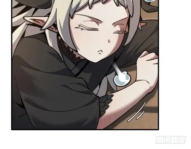 第7季230话依靠自己-三岁开始做王者-主笔：Fuyuki23；原著：TurtleMe；出品方：Tapas（第11张）
