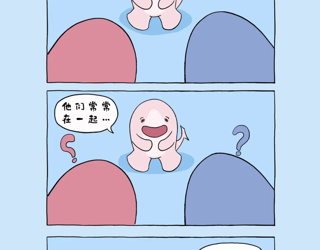亲嘴~-鲨鱼一家-鲨鱼爸爸_shark（第3张）
