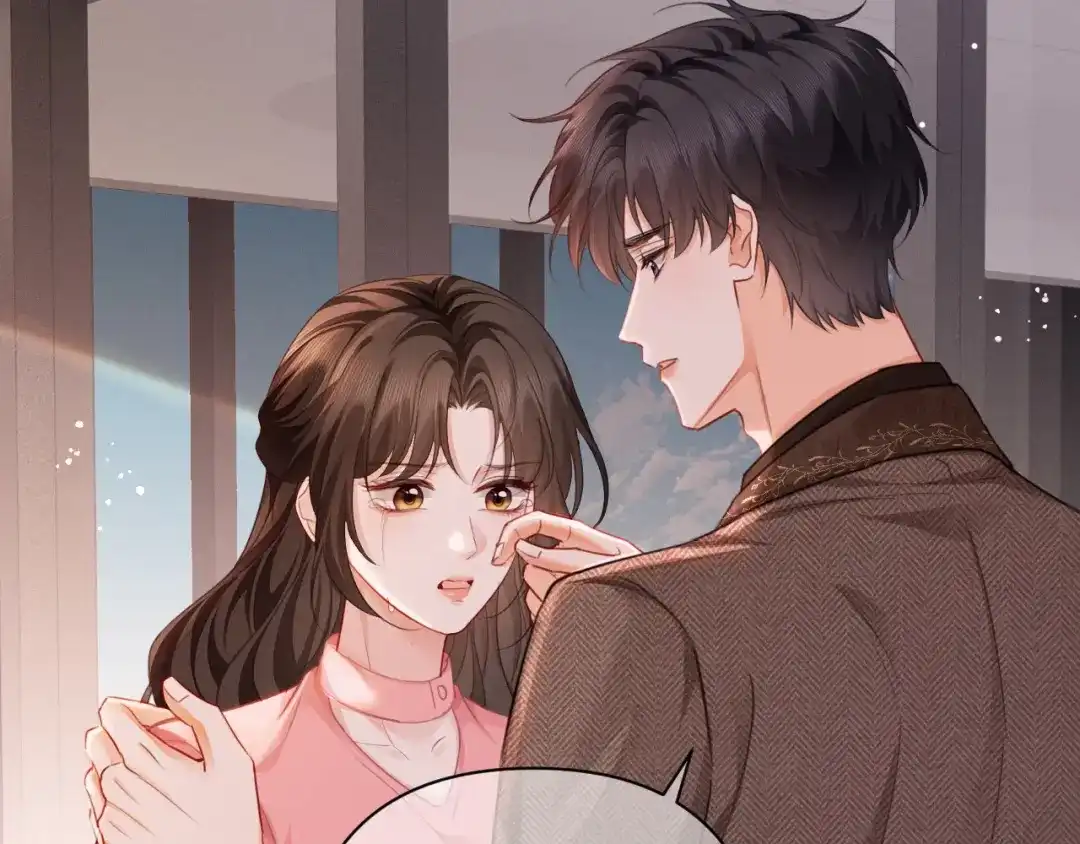 第47话我是不是差点永远失去你-深情诱引-鸟松米（原著）+暴青漫画（第24张）