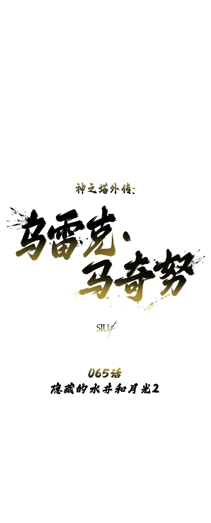 [第65话]隐藏的水井和月光2-神之塔外传：乌雷克·马奇努-SIU（第8张）